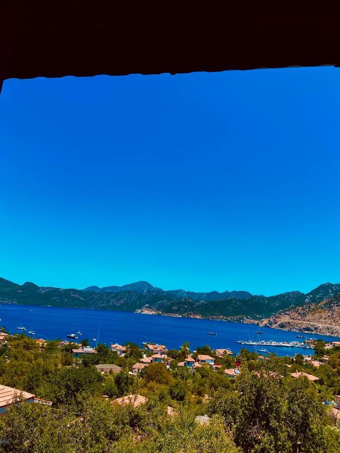 Defne Residence Selimiye Marmaris Eksteriør bilde