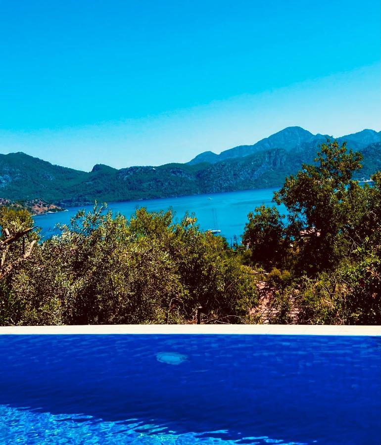Defne Residence Selimiye Marmaris Eksteriør bilde