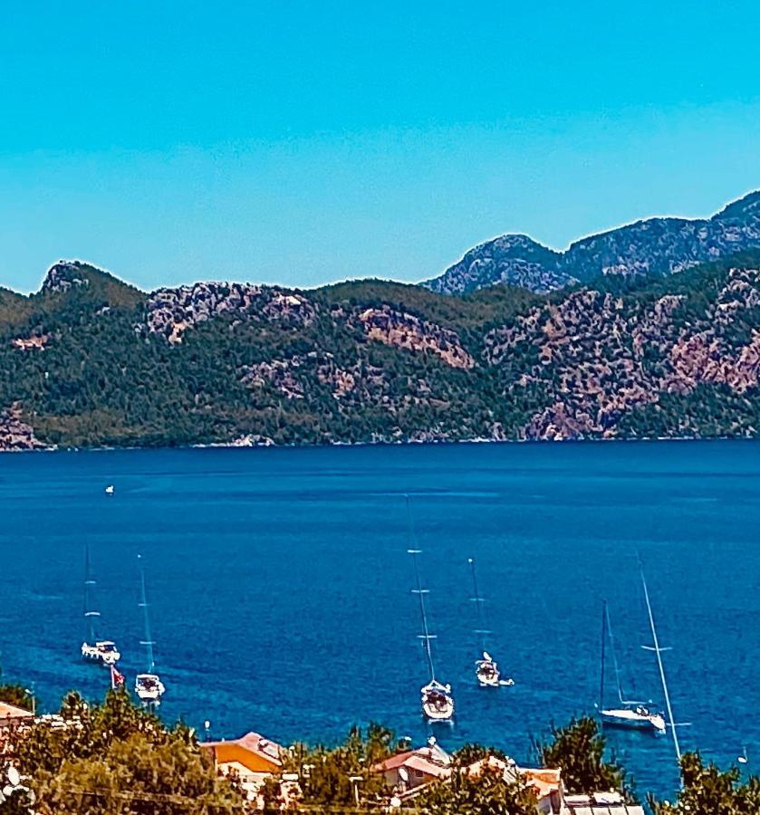Defne Residence Selimiye Marmaris Eksteriør bilde