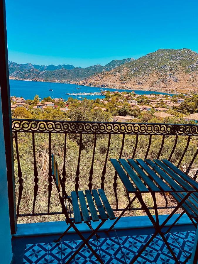 Defne Residence Selimiye Marmaris Eksteriør bilde