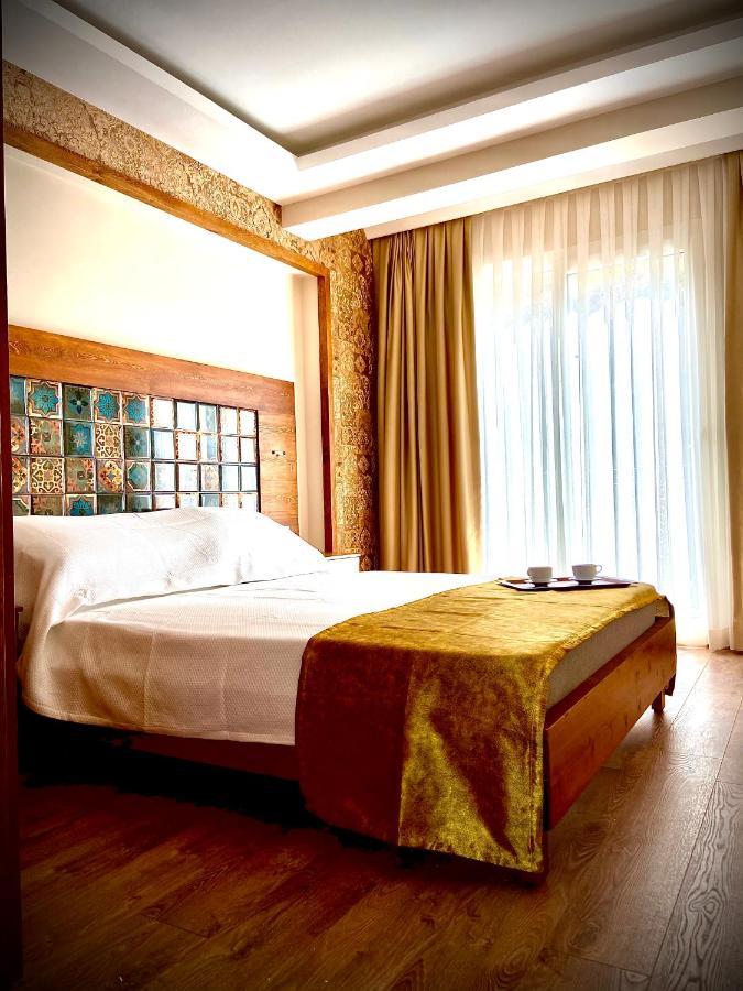 Defne Residence Selimiye Marmaris Eksteriør bilde