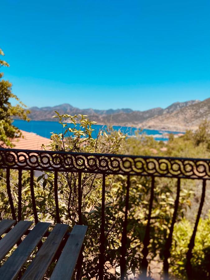 Defne Residence Selimiye Marmaris Eksteriør bilde