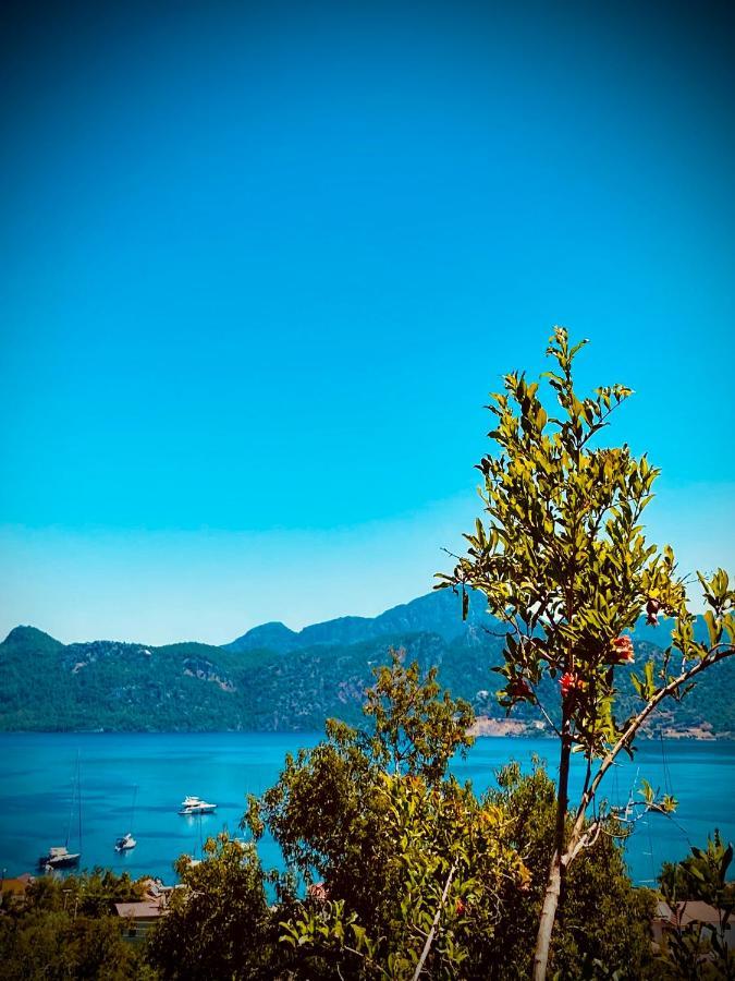 Defne Residence Selimiye Marmaris Eksteriør bilde