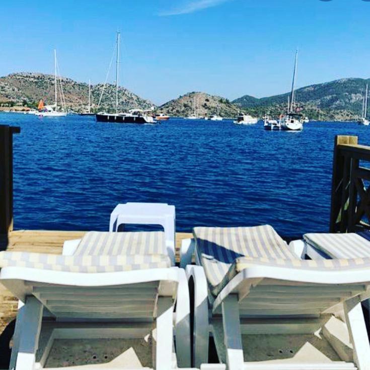 Defne Residence Selimiye Marmaris Eksteriør bilde