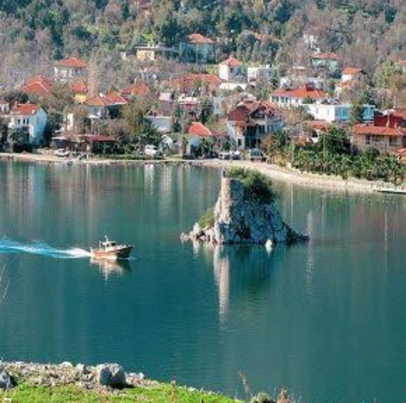 Defne Residence Selimiye Marmaris Eksteriør bilde
