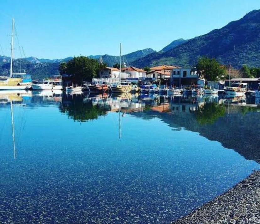 Defne Residence Selimiye Marmaris Eksteriør bilde