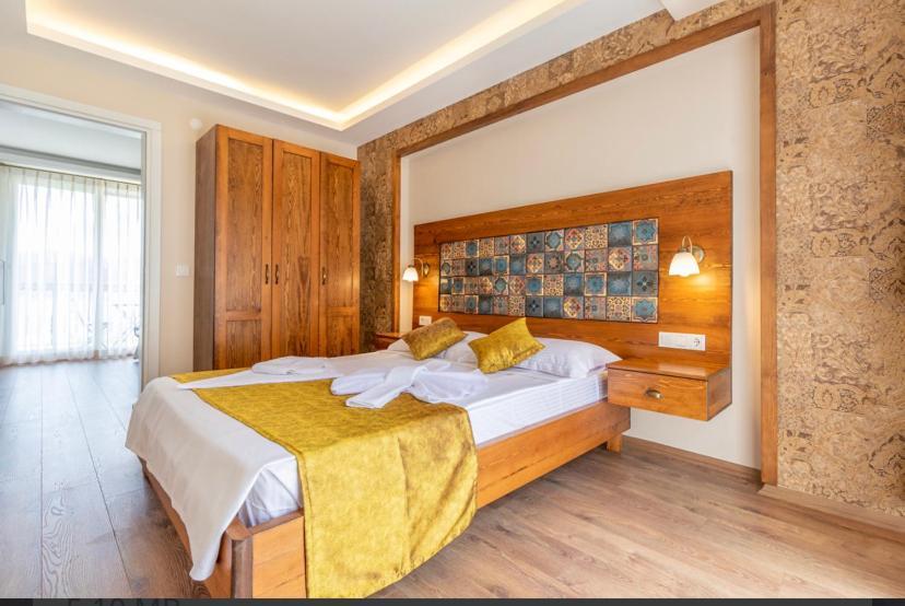 Defne Residence Selimiye Marmaris Eksteriør bilde