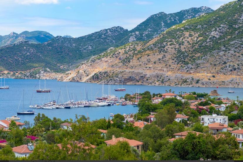 Defne Residence Selimiye Marmaris Eksteriør bilde