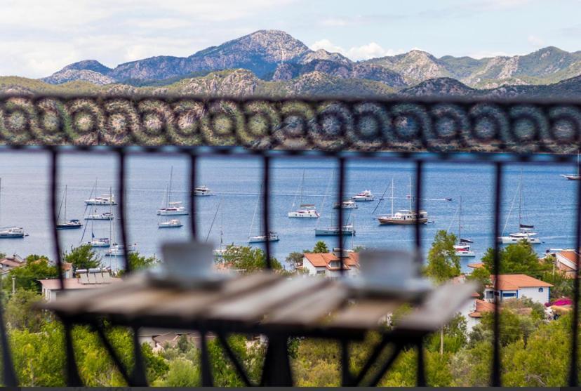 Defne Residence Selimiye Marmaris Eksteriør bilde