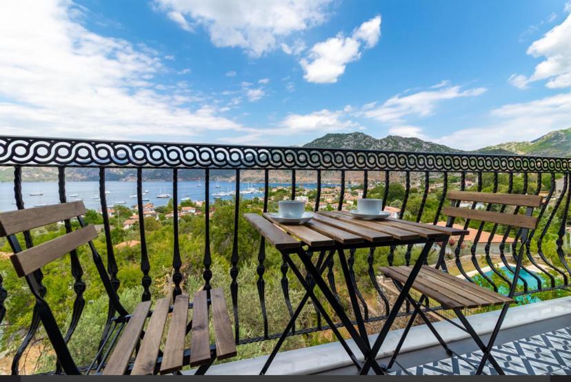 Defne Residence Selimiye Marmaris Eksteriør bilde