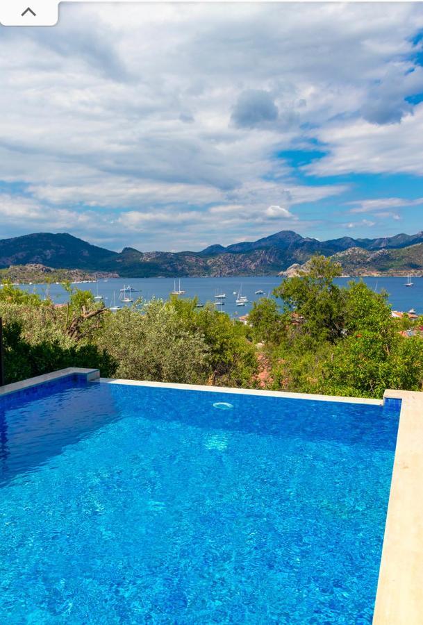 Defne Residence Selimiye Marmaris Eksteriør bilde