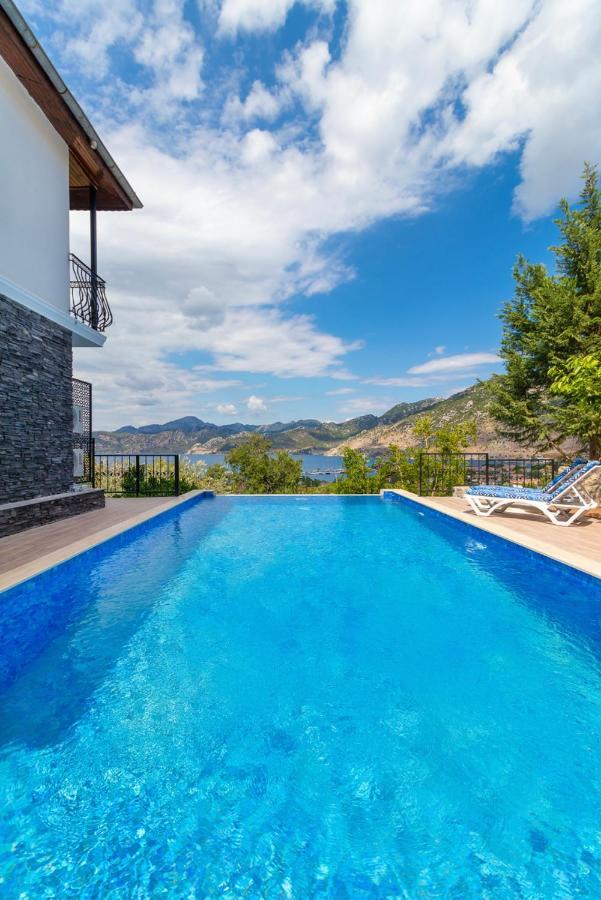 Defne Residence Selimiye Marmaris Eksteriør bilde
