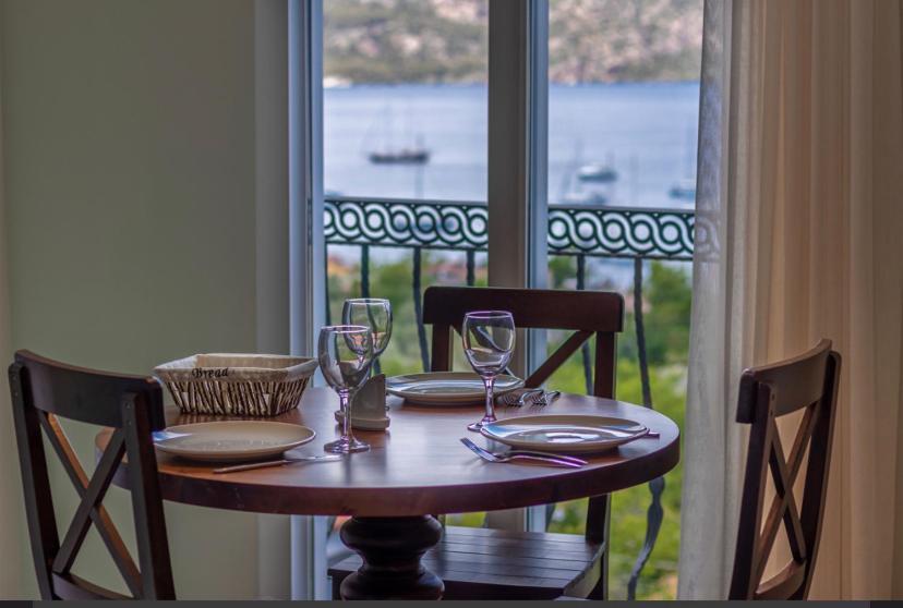 Defne Residence Selimiye Marmaris Eksteriør bilde