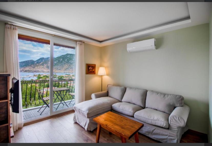 Defne Residence Selimiye Marmaris Eksteriør bilde