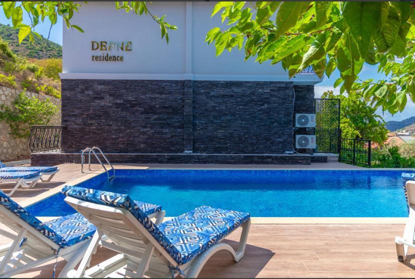 Defne Residence Selimiye Marmaris Eksteriør bilde