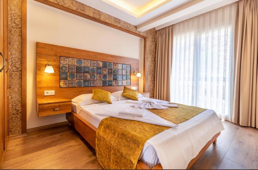 Defne Residence Selimiye Marmaris Eksteriør bilde