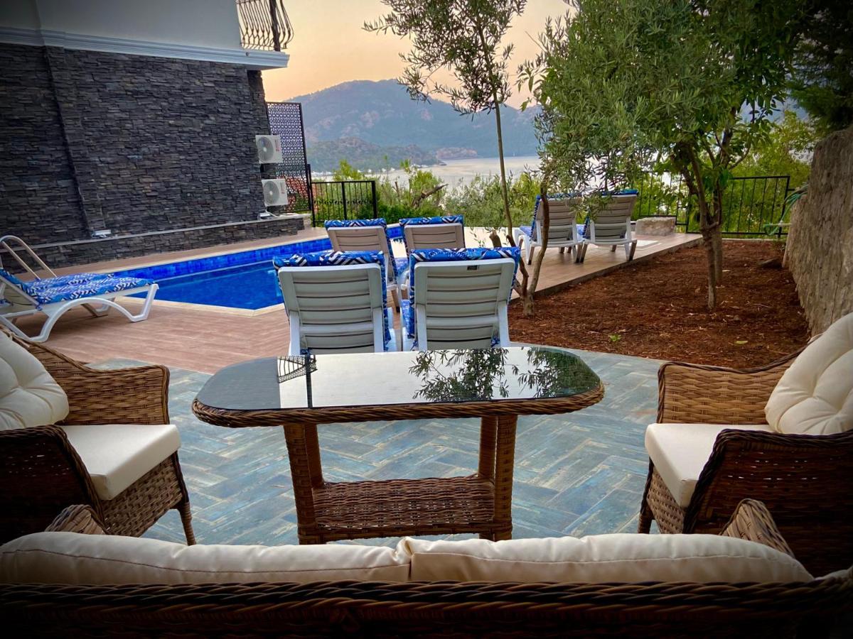 Defne Residence Selimiye Marmaris Eksteriør bilde